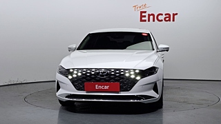 HYUNDAI GRANDEUR IG HYBRID 2020