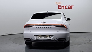HYUNDAI GRANDEUR IG HYBRID 2020
