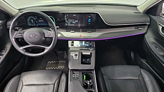 HYUNDAI GRANDEUR IG HYBRID 2020