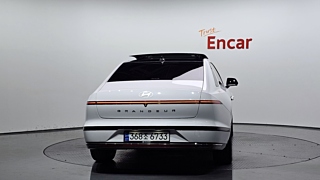 HYUNDAI GRANDEUR HYBRID GN7 2023