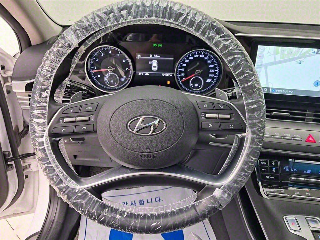 HYUNDAI GRANDEUR IG 2020