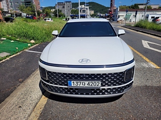 HYUNDAI GRANDEUR HYBRID GN7 2024