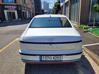 HYUNDAI GRANDEUR HYBRID GN7 2024