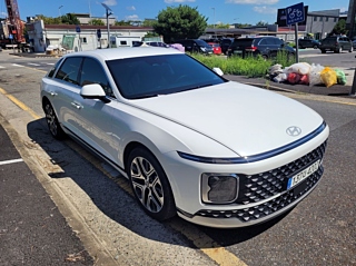 HYUNDAI GRANDEUR HYBRID GN7 2024