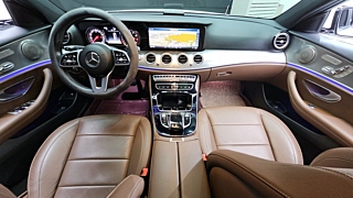 MERCEDES BENZ E-CLASS W213 2019
