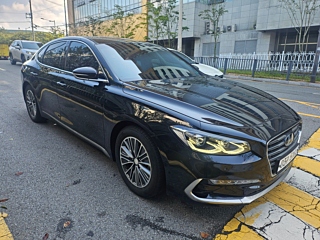 HYUNDAI GRANDEUR IG HYBRID 2017