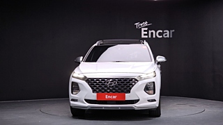 HYUNDAI SANTAFE TM 2019