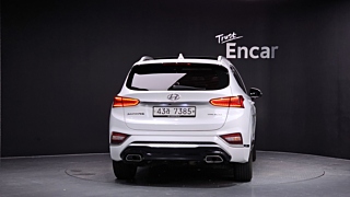 HYUNDAI SANTAFE TM 2019