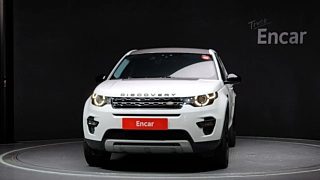 LAND ROVER DISCOVERY SPORT 2018