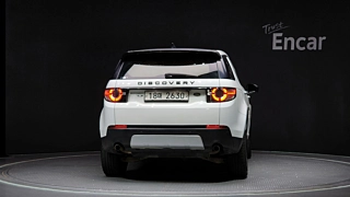 LAND ROVER DISCOVERY SPORT 2018