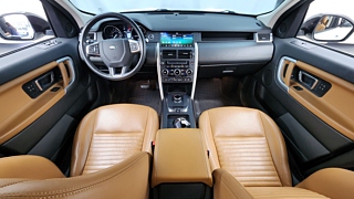 LAND ROVER DISCOVERY SPORT 2018