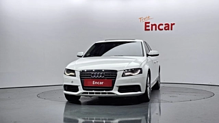 AUDI A4 2011