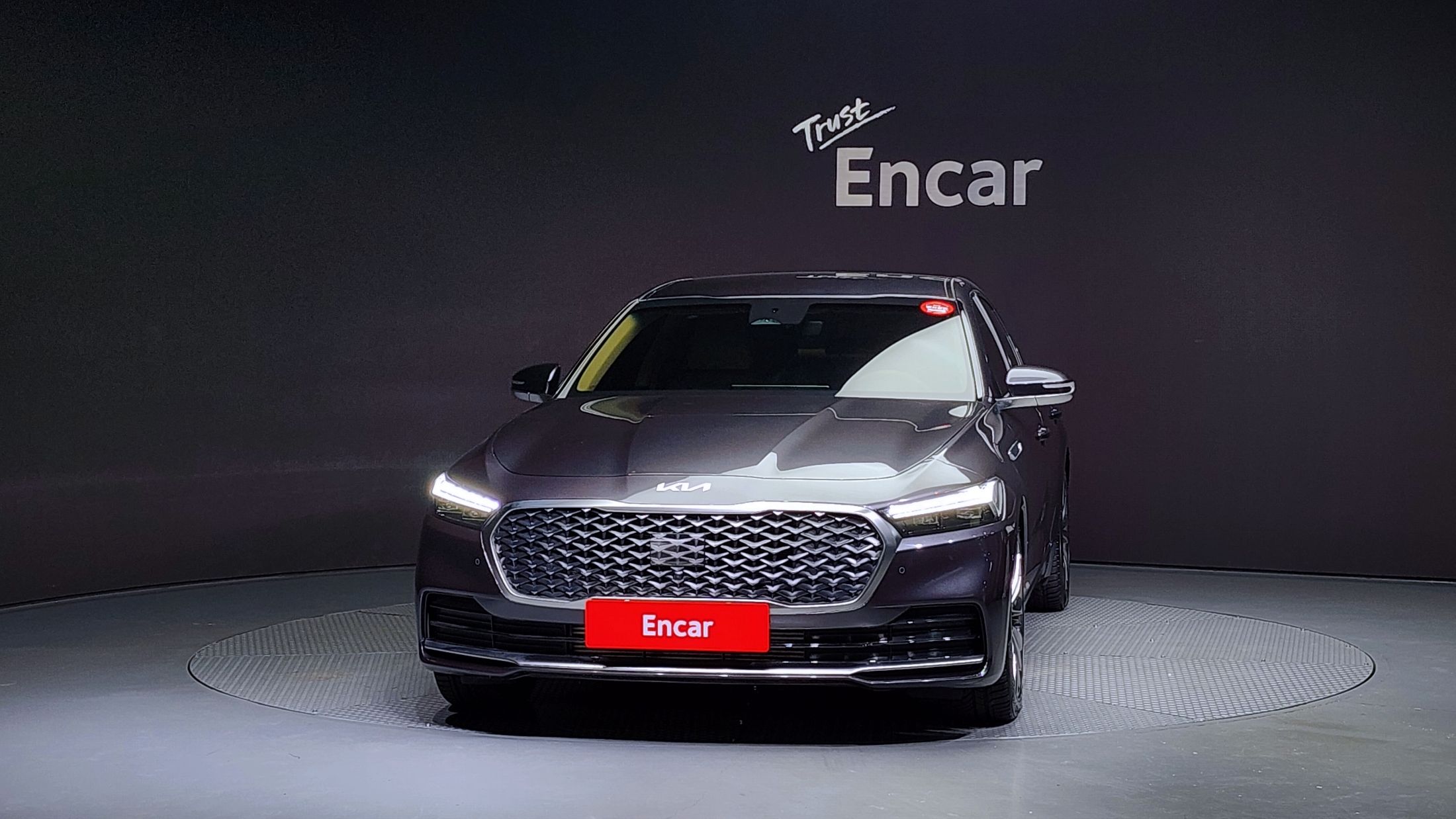 KIA K9 2023
