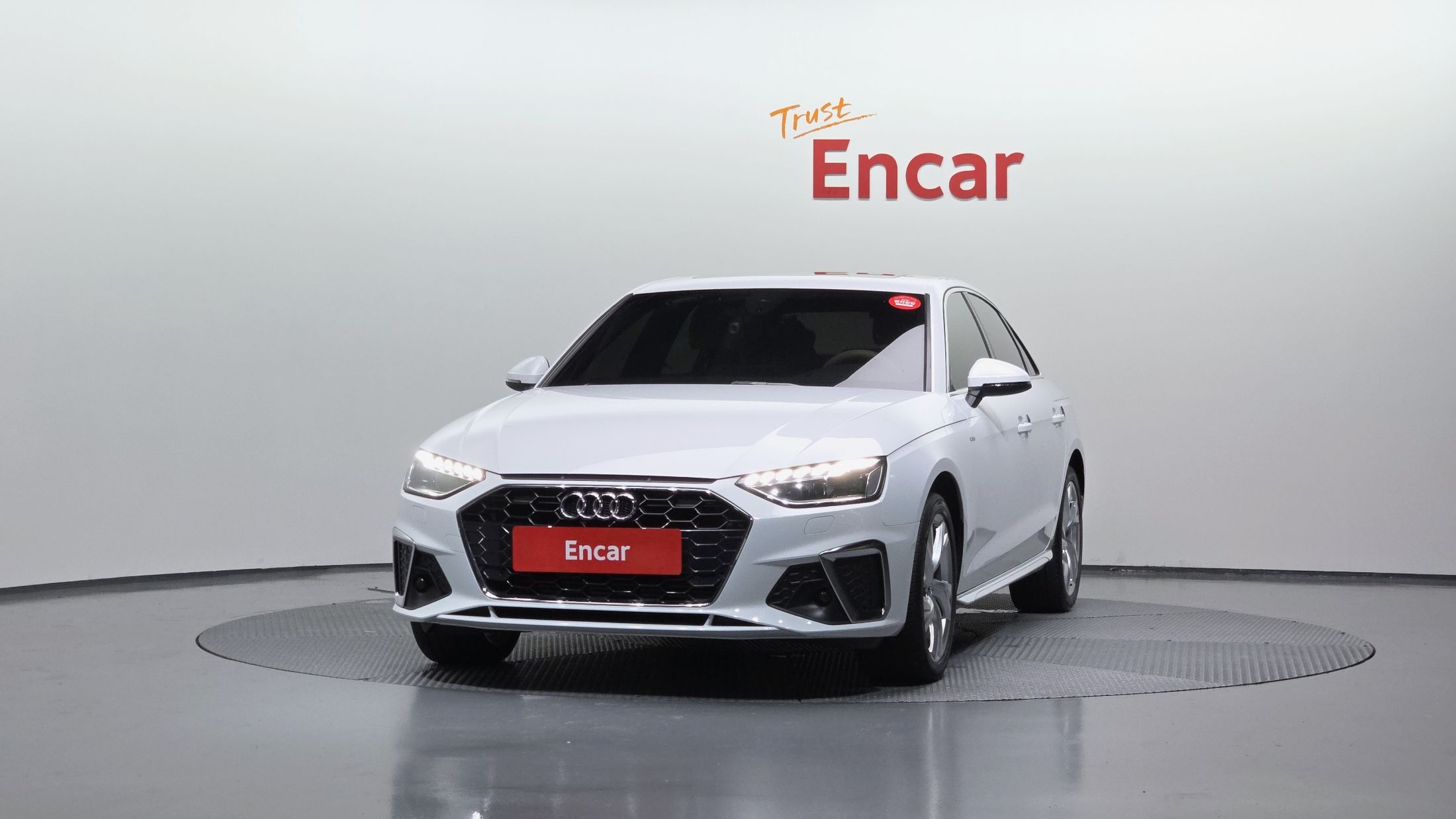 AUDI A4 B9 2020