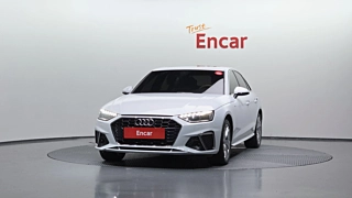 AUDI A4 B9 2020