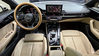 AUDI A4 B9 2020