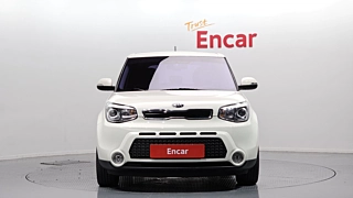 KIA SOUL 2013
