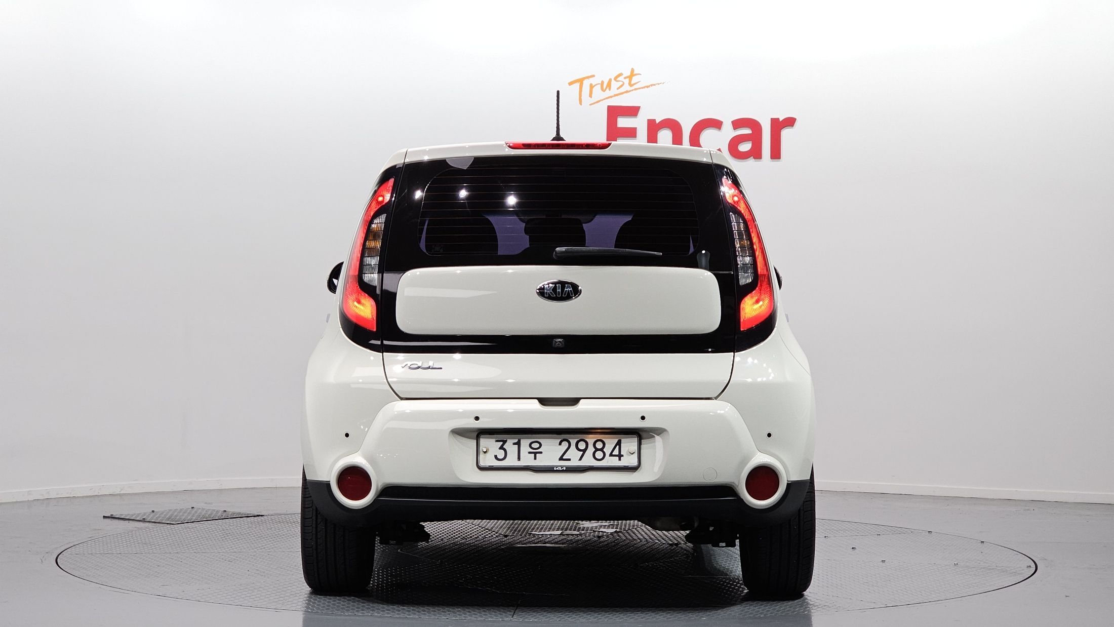 KIA SOUL 2013