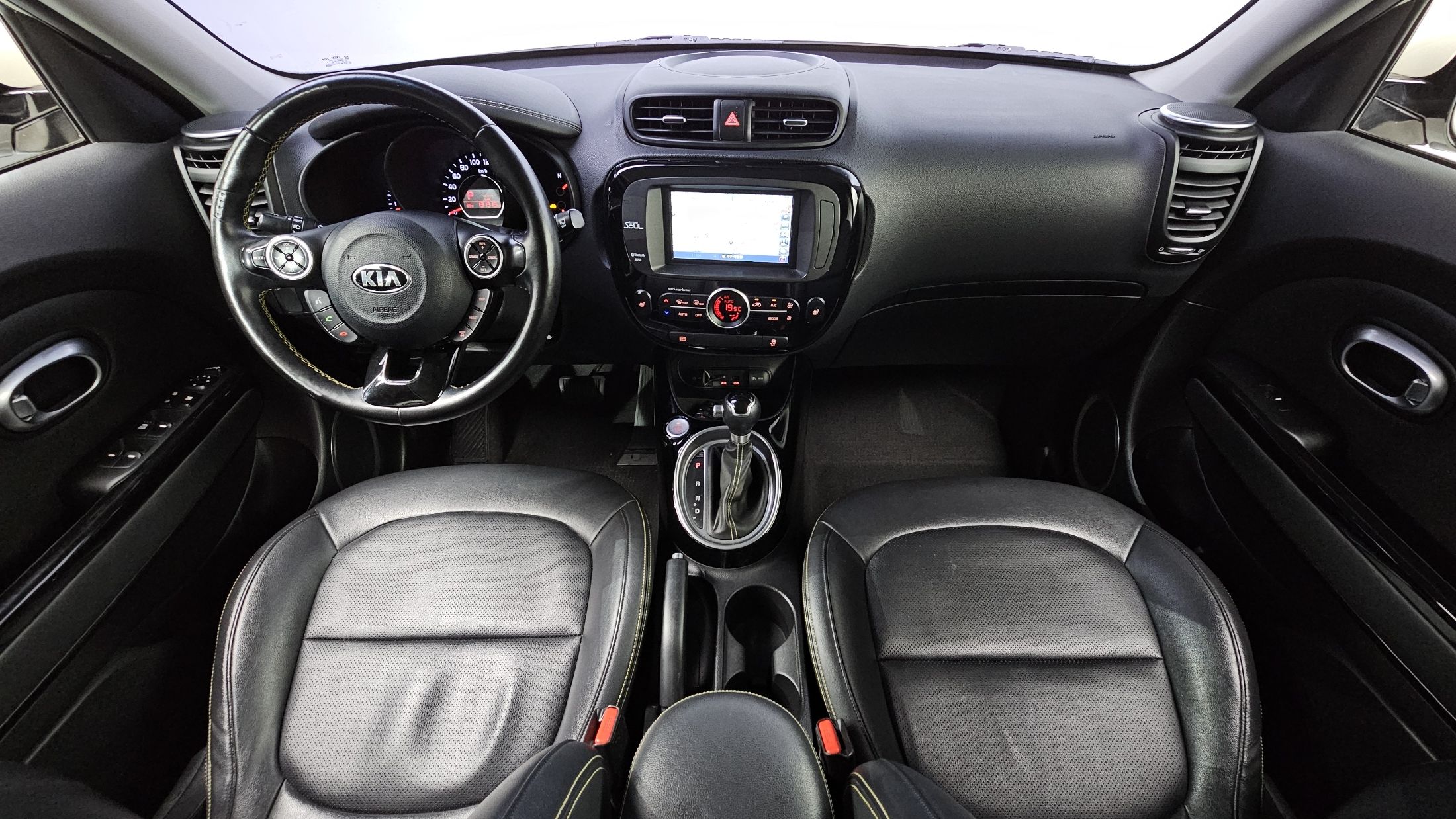 KIA SOUL 2013