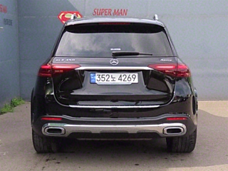 MERCEDES BENZ GLE-CLASS W167 2023