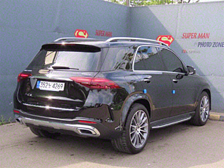MERCEDES BENZ GLE-CLASS W167 2023