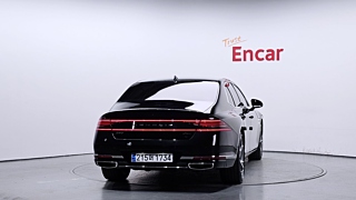 GENESIS G90 RS4 2022