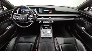 GENESIS G90 RS4 2022