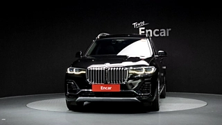 BMW X7 G07 2021