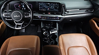 KIA SPORTAGE 2022