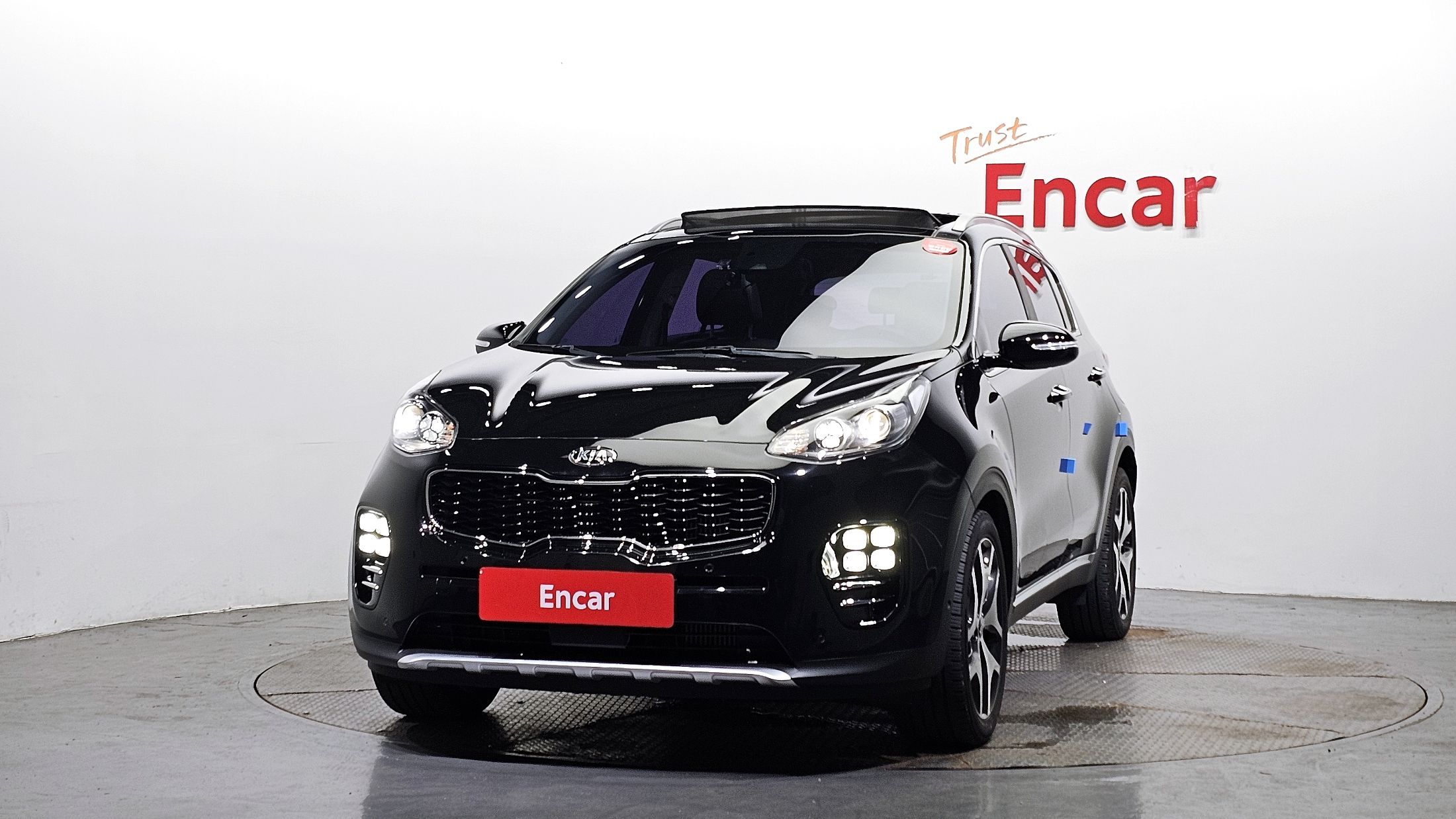 KIA SPORTAGE 2016
