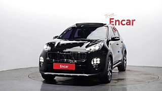 KIA SPORTAGE 2016