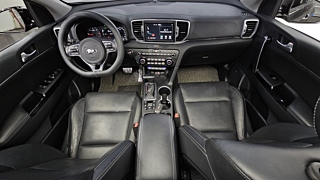 KIA SPORTAGE 2016