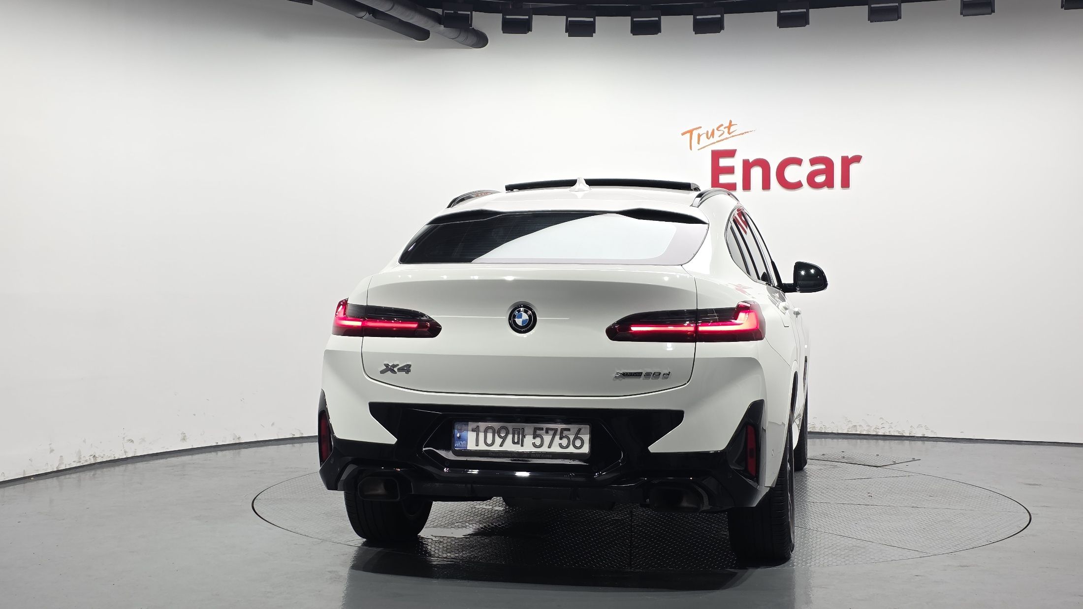 BMW X4 G02 2023