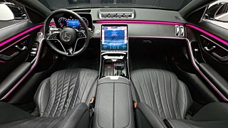 MERCEDES BENZ S-CLASS W223 2021