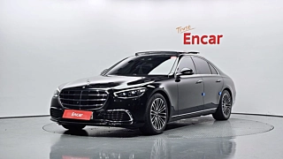 MERCEDES BENZ S-CLASS W223  S350 d 2021