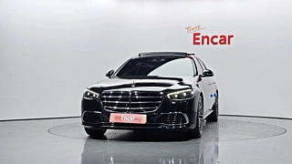 MERCEDES BENZ S-CLASS W223 2021