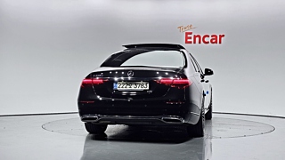 MERCEDES BENZ S-CLASS W223 2021