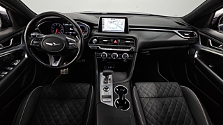 GENESIS G70 2018