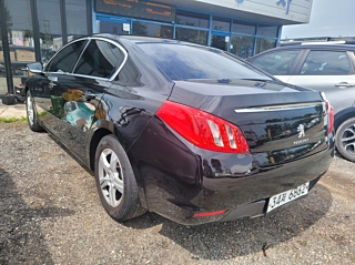 PEUGEOT 508 2012