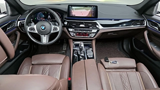 BMW 5-SERIES G30 2021