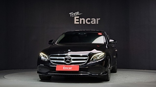MERCEDES BENZ E-CLASS W213 2020