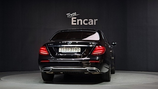 MERCEDES BENZ E-CLASS W213 2020