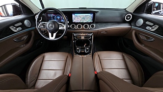 MERCEDES BENZ E-CLASS W213 2020