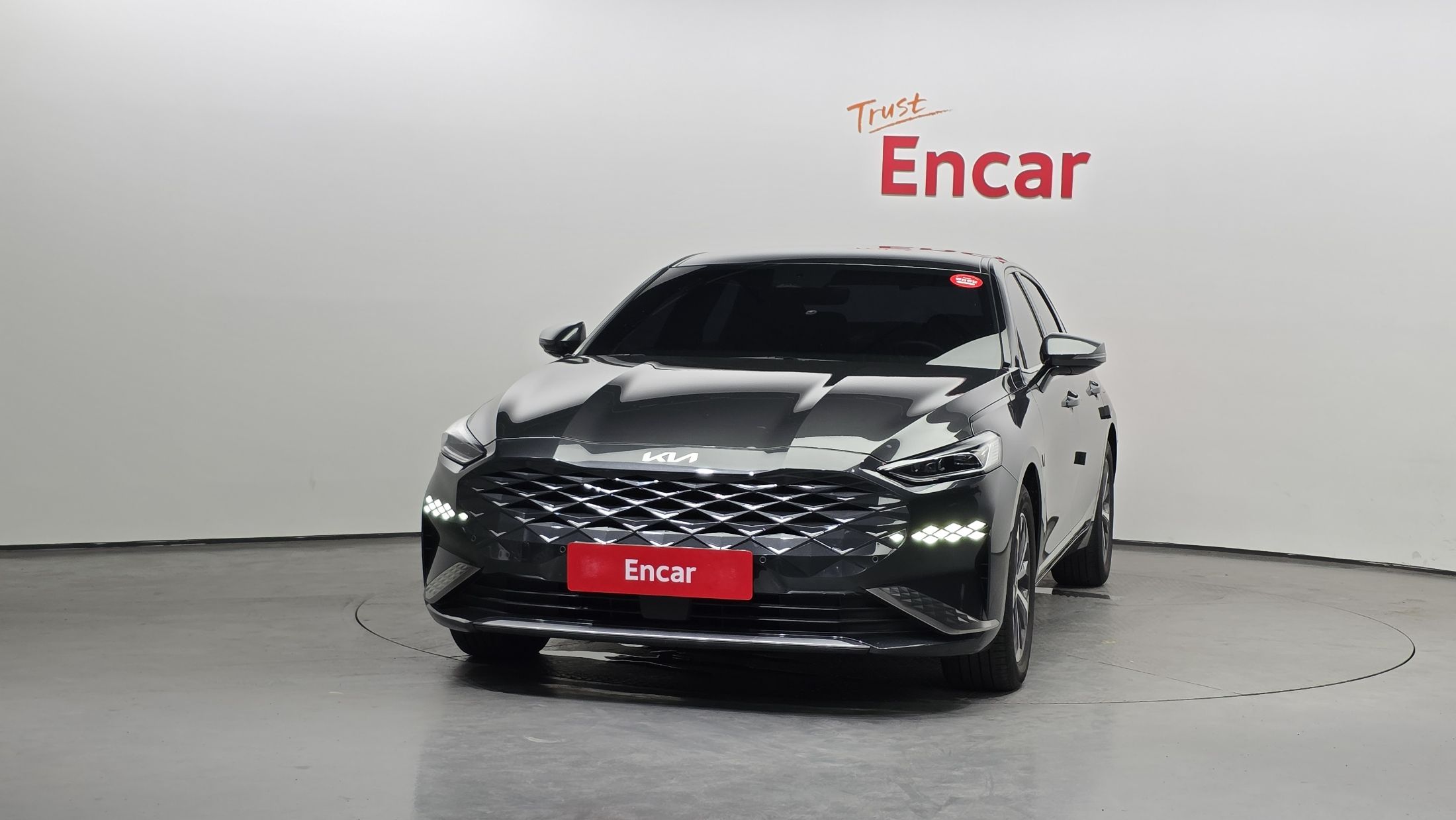KIA K8 HYBRID 2021