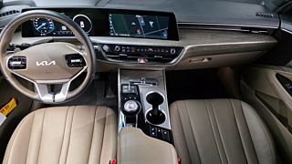 KIA K8 HYBRID 2021