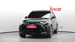 LAND ROVER DISCOVERY 5 2022