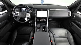 LAND ROVER DISCOVERY 5 2022