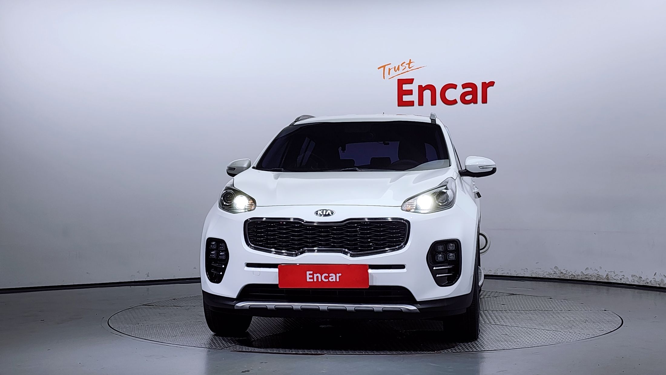 KIA SPORTAGE 2018