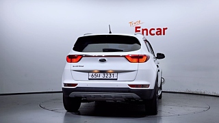 KIA SPORTAGE 2018