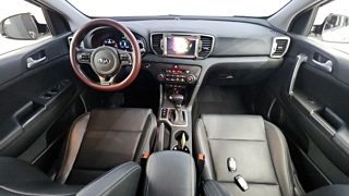 KIA SPORTAGE 2018